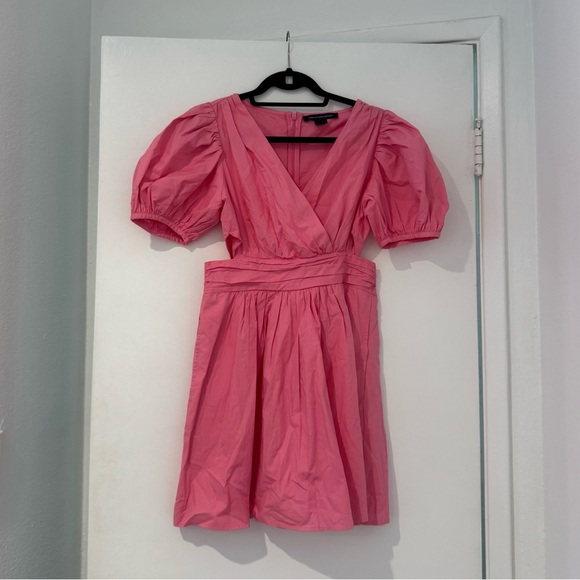 Rhodes Poplin Mini Dress - Picture 5 of 10